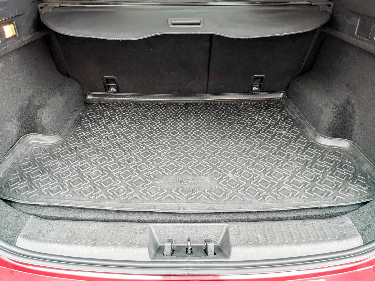 Chery Tiggo 7 Pro с пробегом — 2022 год. Фото: #9