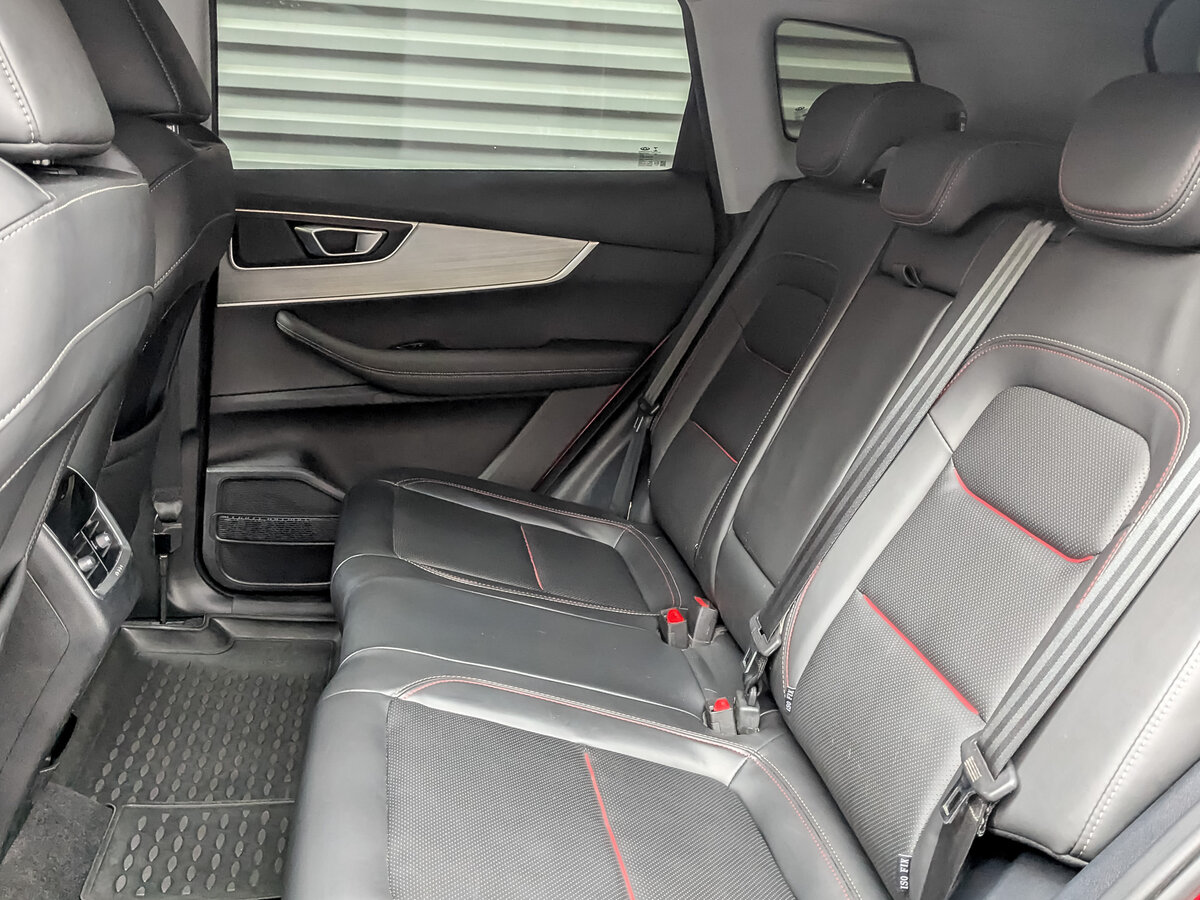 Chery Tiggo 7 Pro с пробегом — 2022 год. Фото: #11