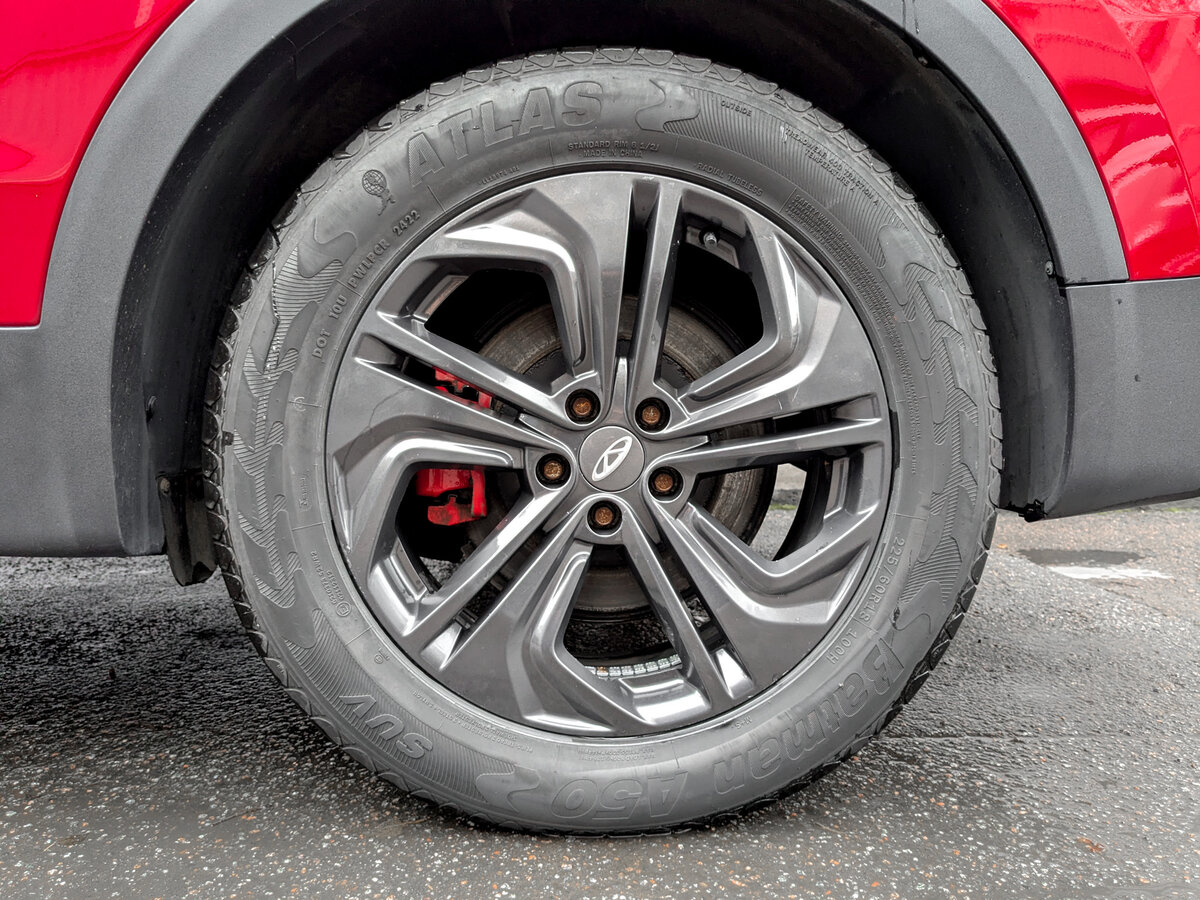 Chery Tiggo 7 Pro с пробегом — 2022 год. Фото: #16