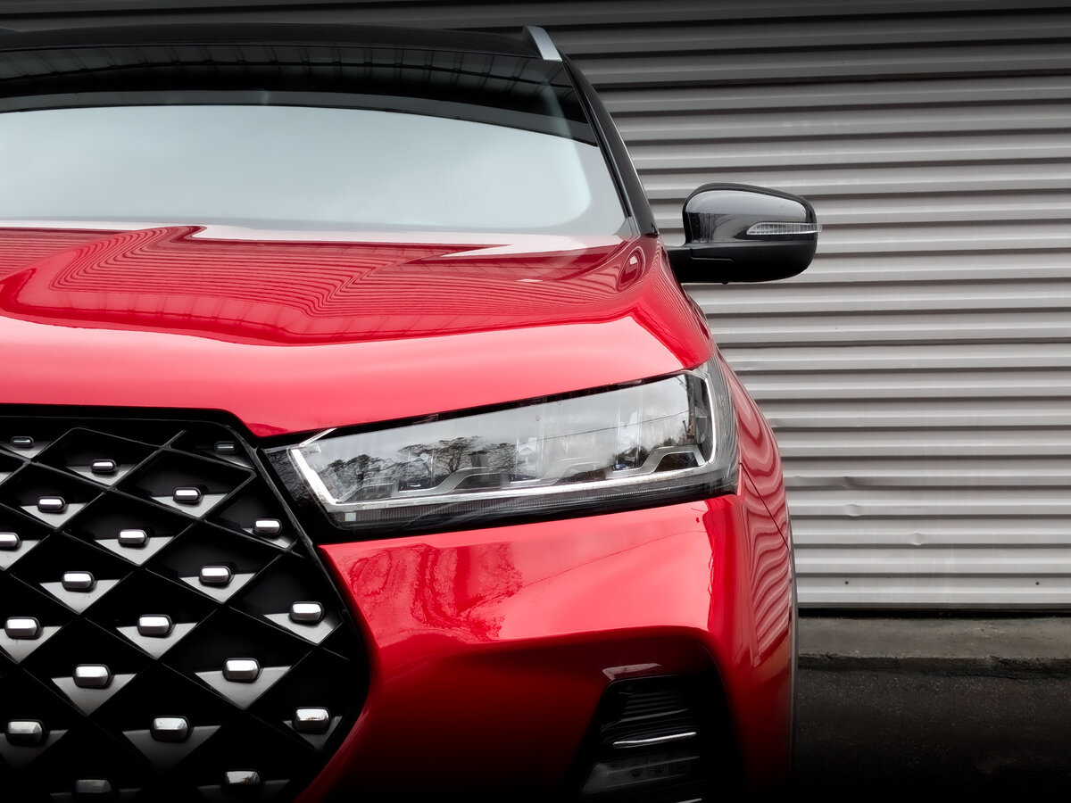 Chery Tiggo 7 Pro с пробегом — 2022 год. Фото: #17