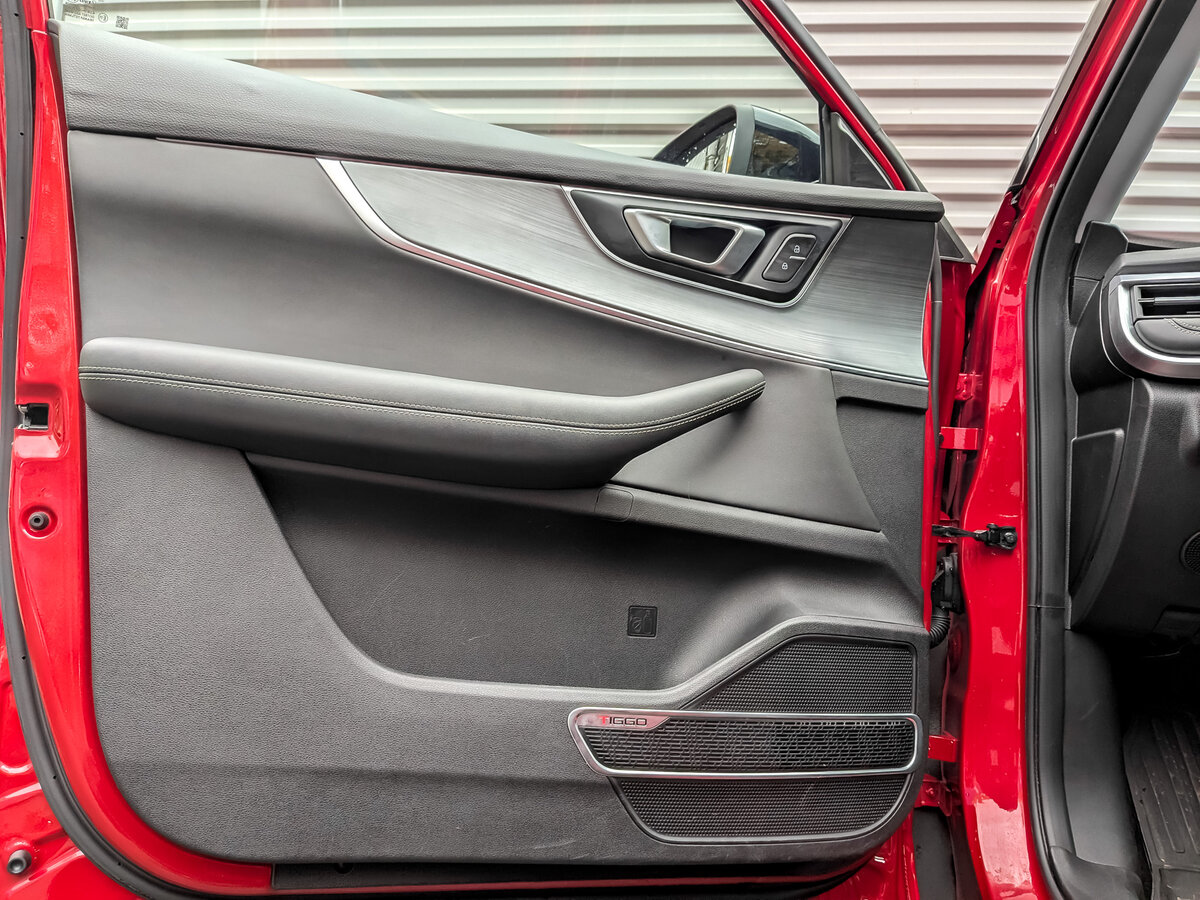 Chery Tiggo 7 Pro с пробегом — 2022 год. Фото: #18