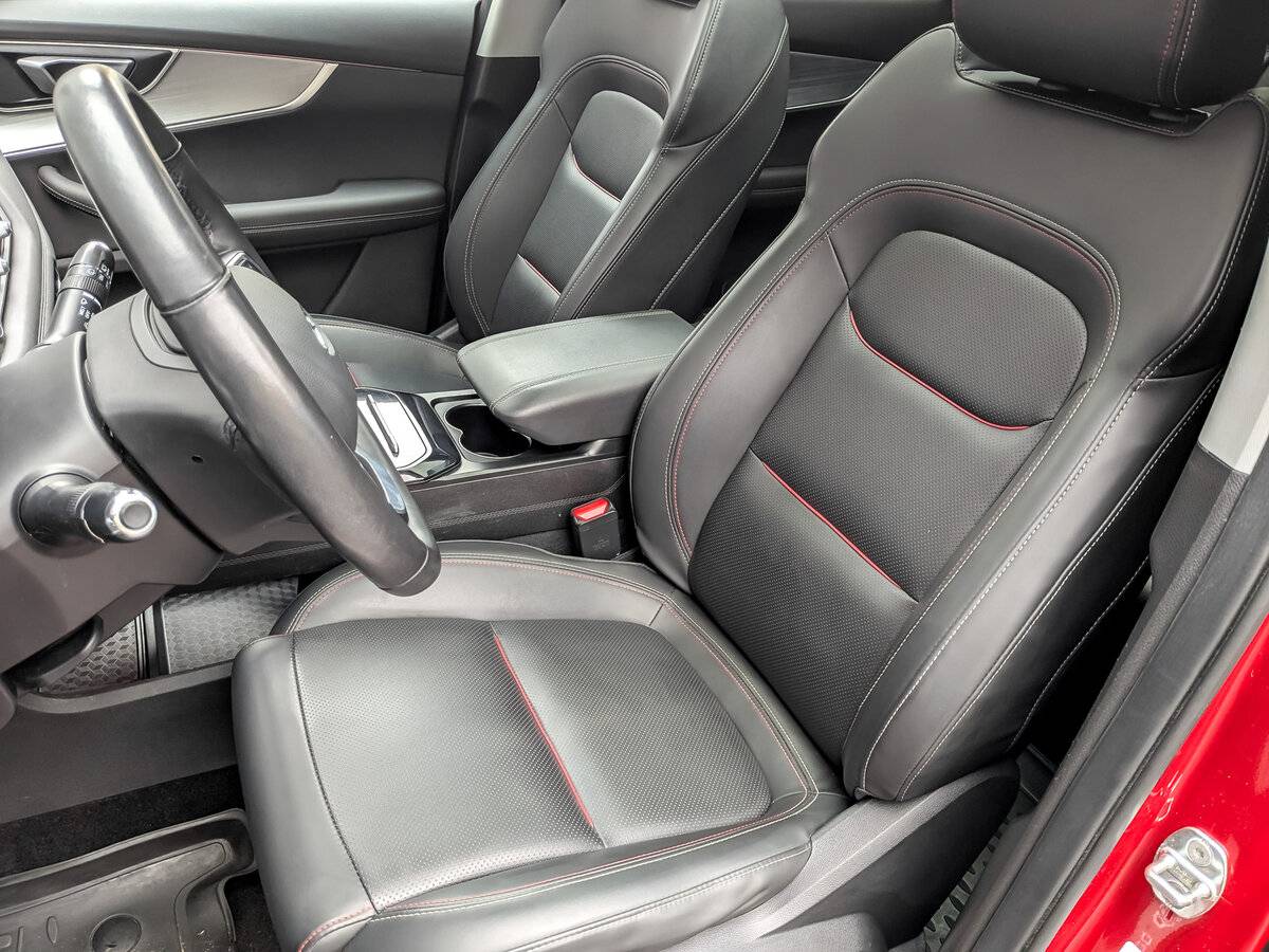 Chery Tiggo 7 Pro с пробегом — 2022 год. Фото: #19