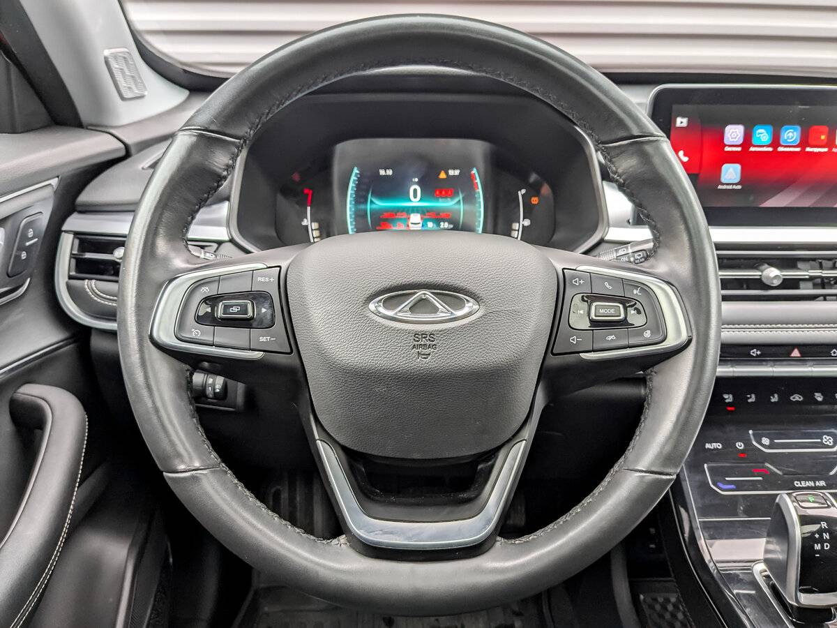 Chery Tiggo 7 Pro с пробегом — 2022 год. Фото: #21