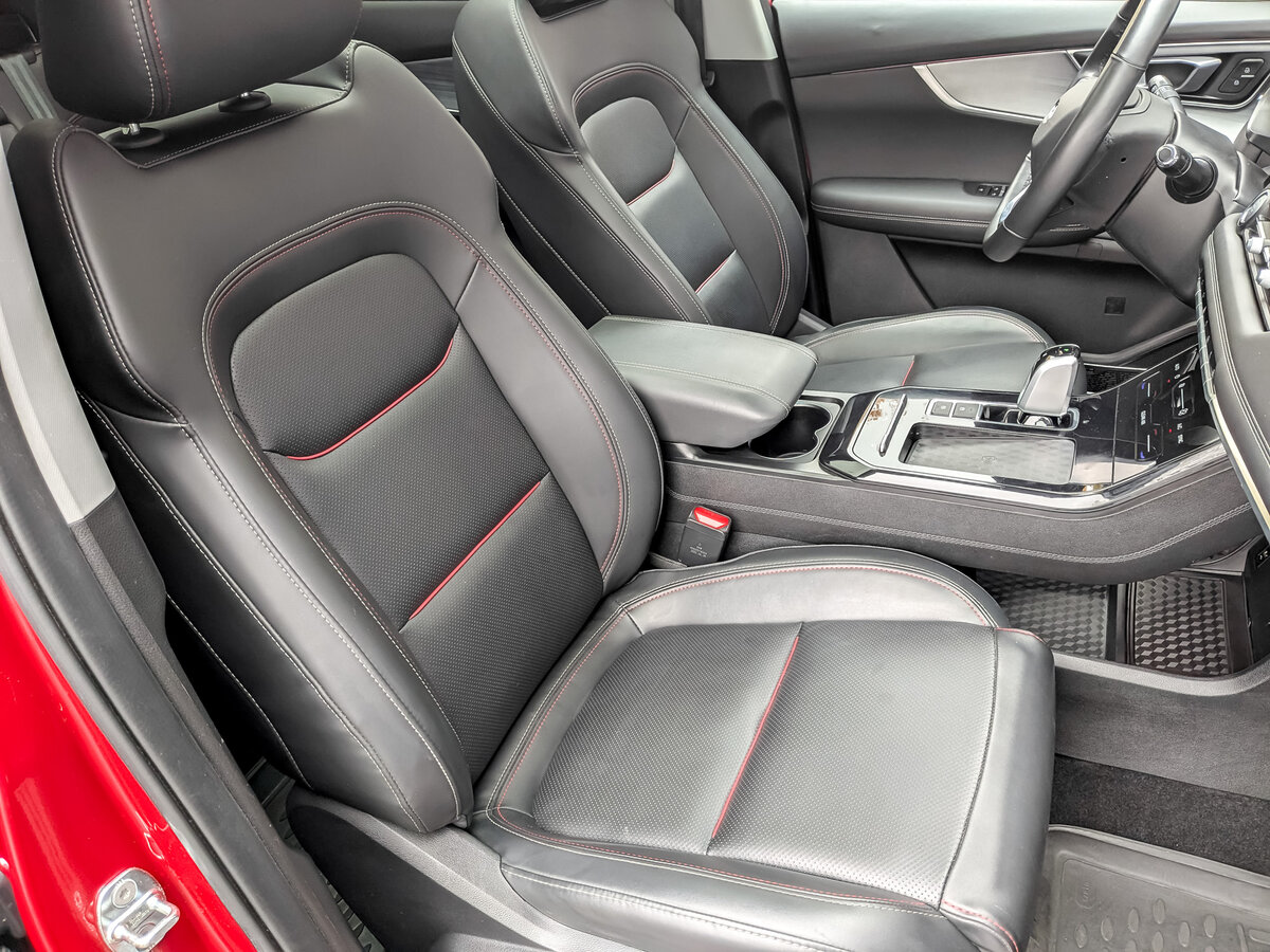 Chery Tiggo 7 Pro с пробегом — 2022 год. Фото: #23