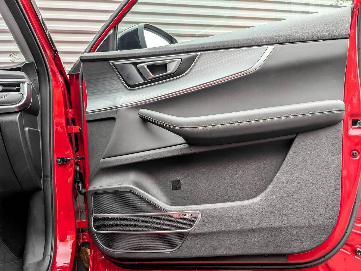 Chery Tiggo 7 Pro с пробегом — 2022 год. Фото: #24