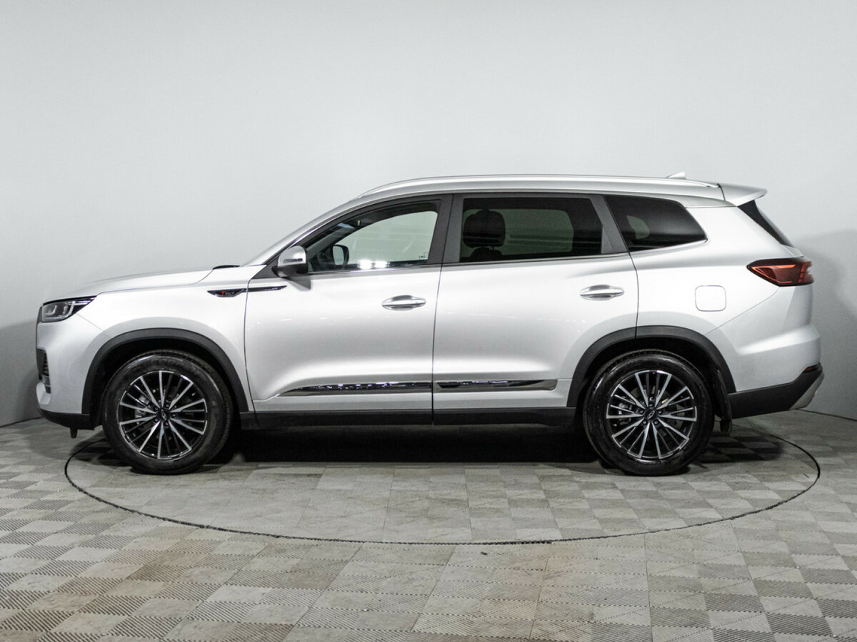 Chery Tiggo 8 Pro Max с пробегом — 2024 год. Фото: #7