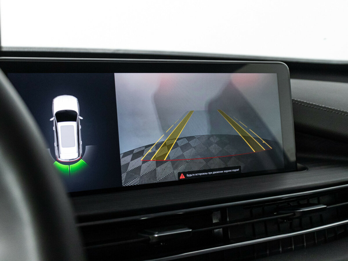 Chery Tiggo 7 Pro Max с пробегом — 2024 год. Фото: #13