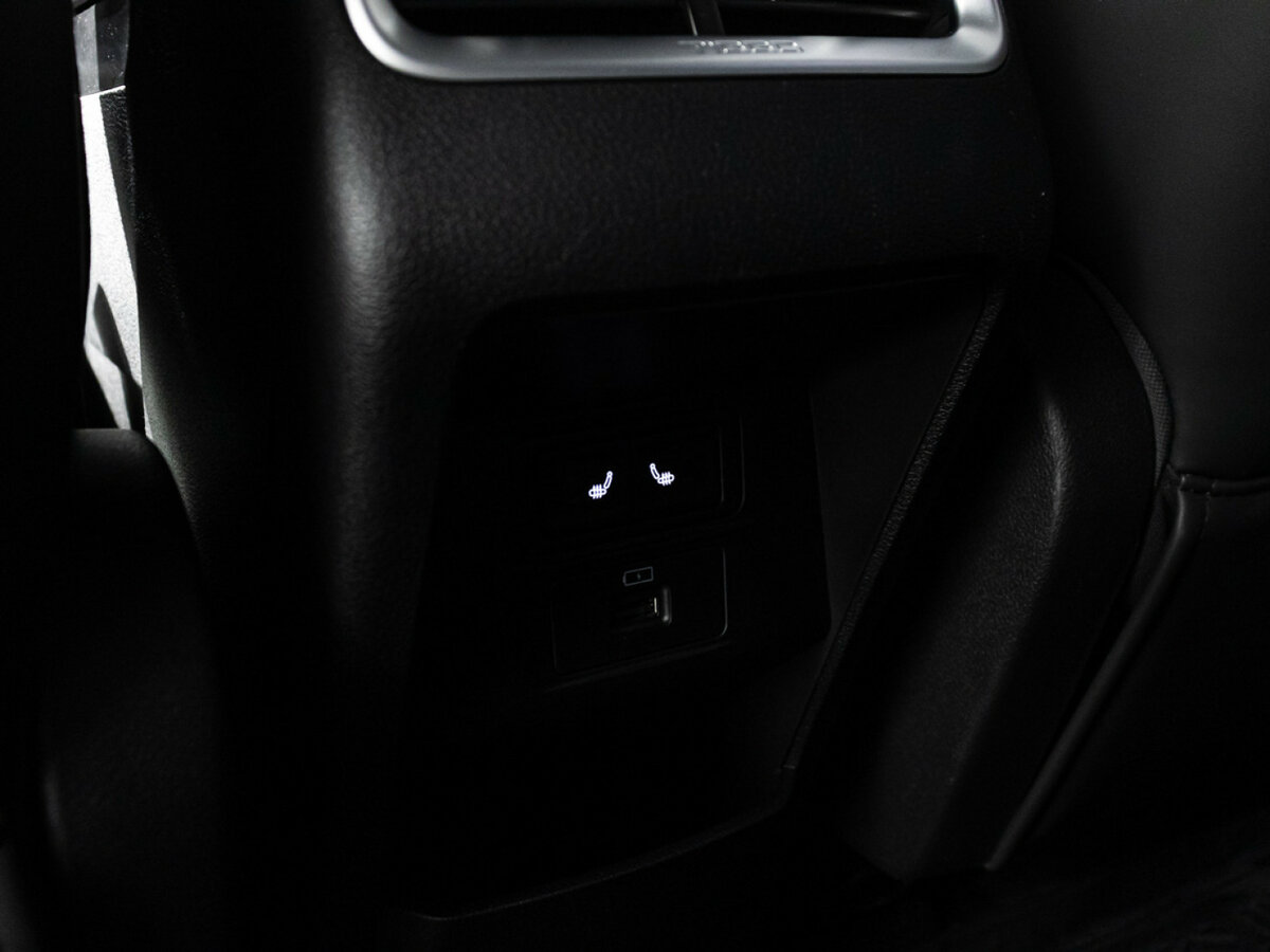 Chery Tiggo 7 Pro Max с пробегом — 2024 год. Фото: #17