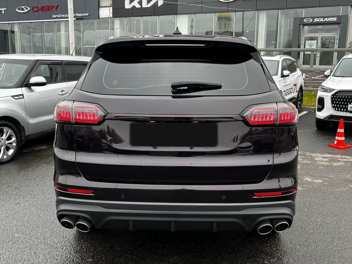Chery Tiggo 8 Pro Max с пробегом — 2022 год. Фото: #3