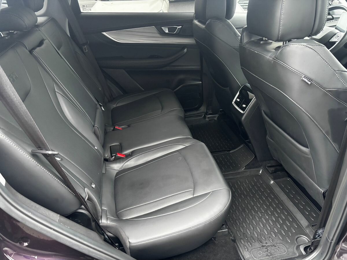 Chery Tiggo 8 Pro Max с пробегом — 2022 год. Фото: #13