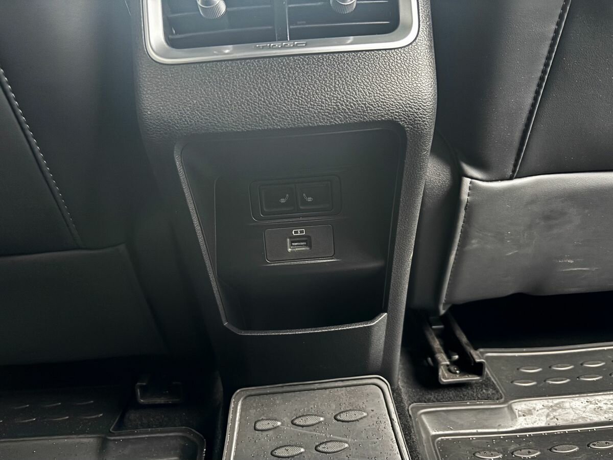 Chery Tiggo 8 Pro Max с пробегом — 2022 год. Фото: #14