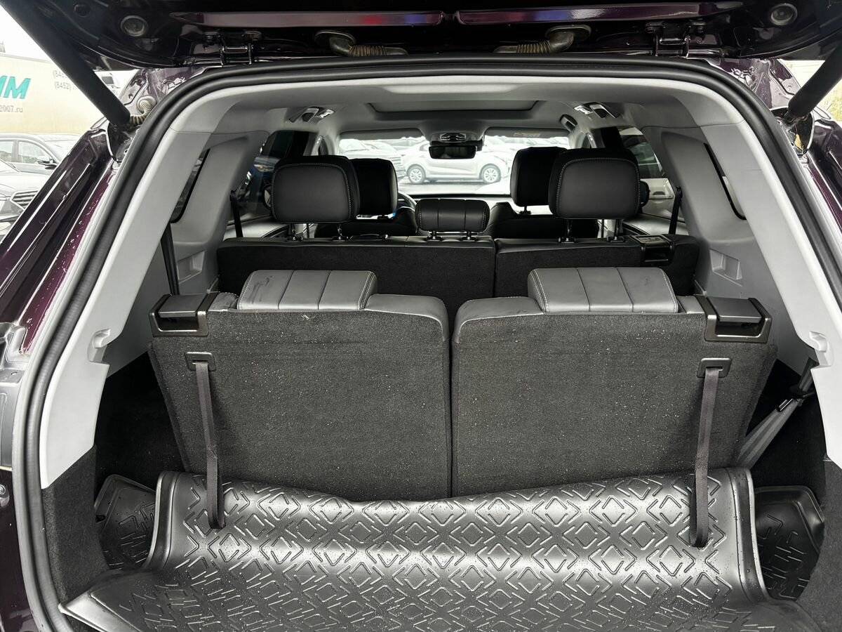 Chery Tiggo 8 Pro Max с пробегом — 2022 год. Фото: #16