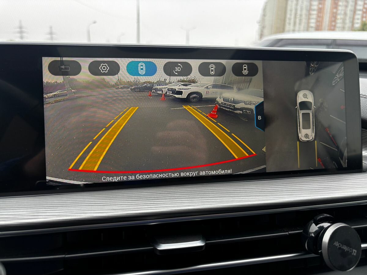 Chery Tiggo 8 Pro Max с пробегом — 2022 год. Фото: #19