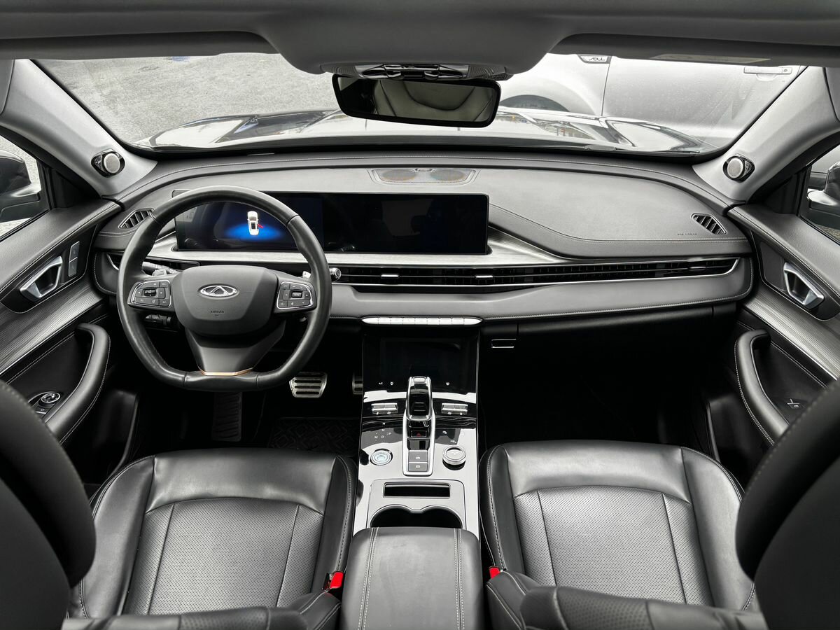 Chery Tiggo 8 Pro Max с пробегом — 2022 год. Фото: #21