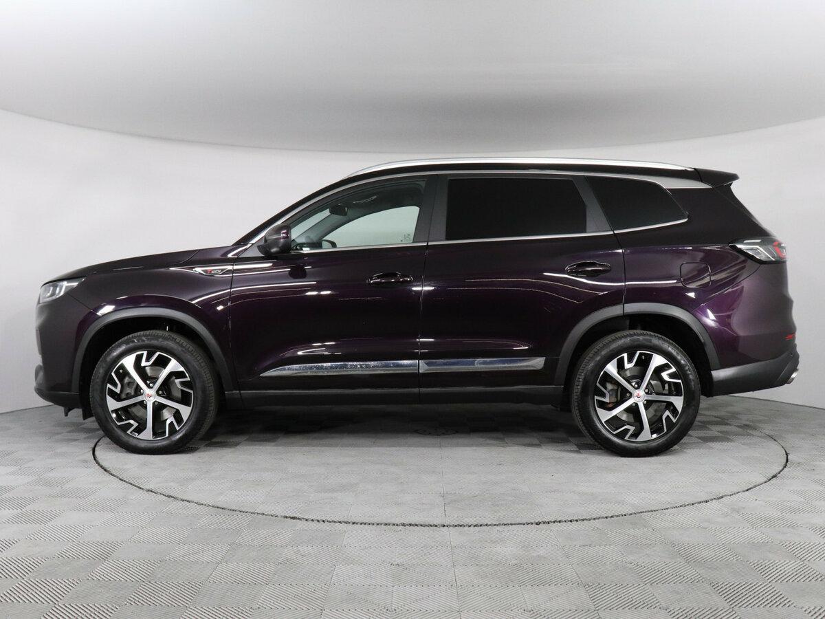 Chery Tiggo 8 Pro Max с пробегом — 2022 год. Фото: #7