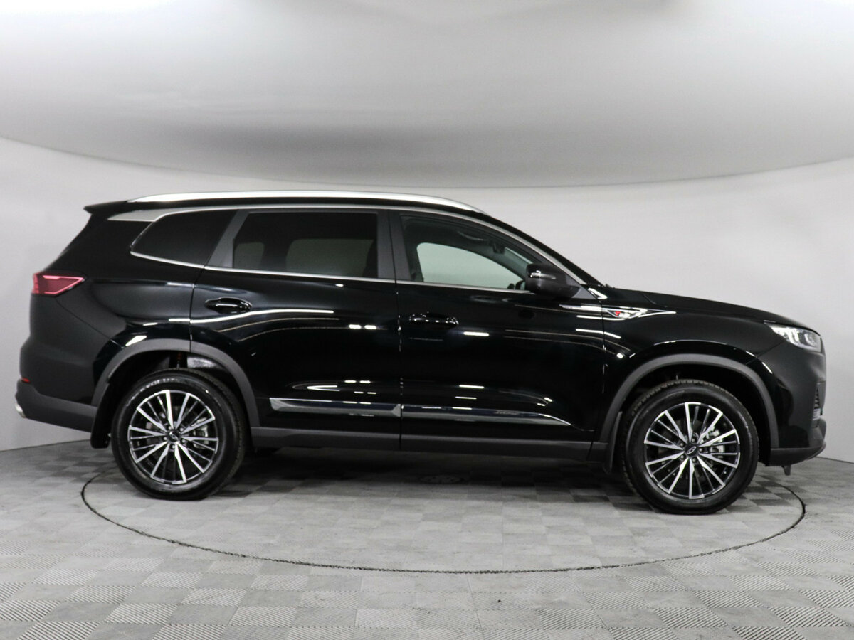 Chery Tiggo 8 Pro Max с пробегом — 2023 год. Фото: #3