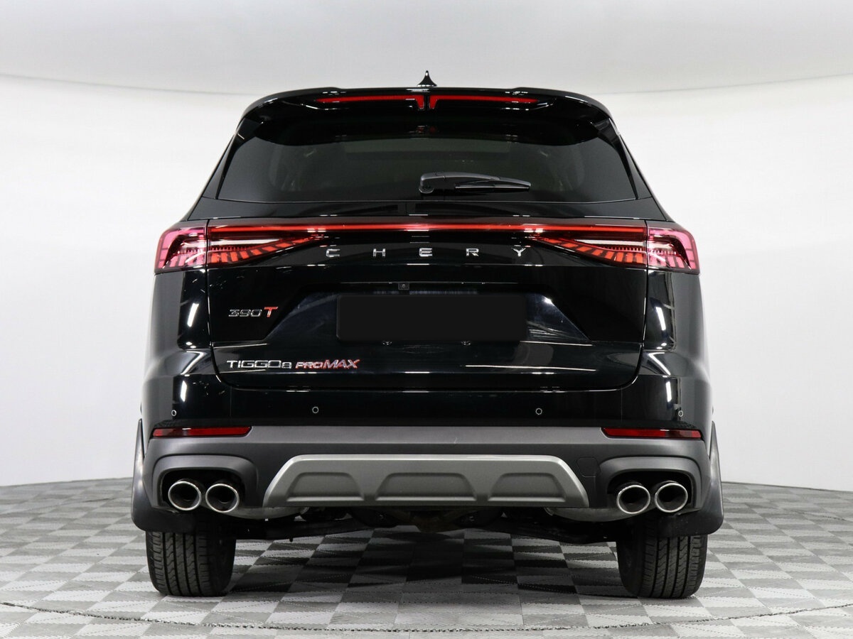 Chery Tiggo 8 Pro Max с пробегом — 2023 год. Фото: #5