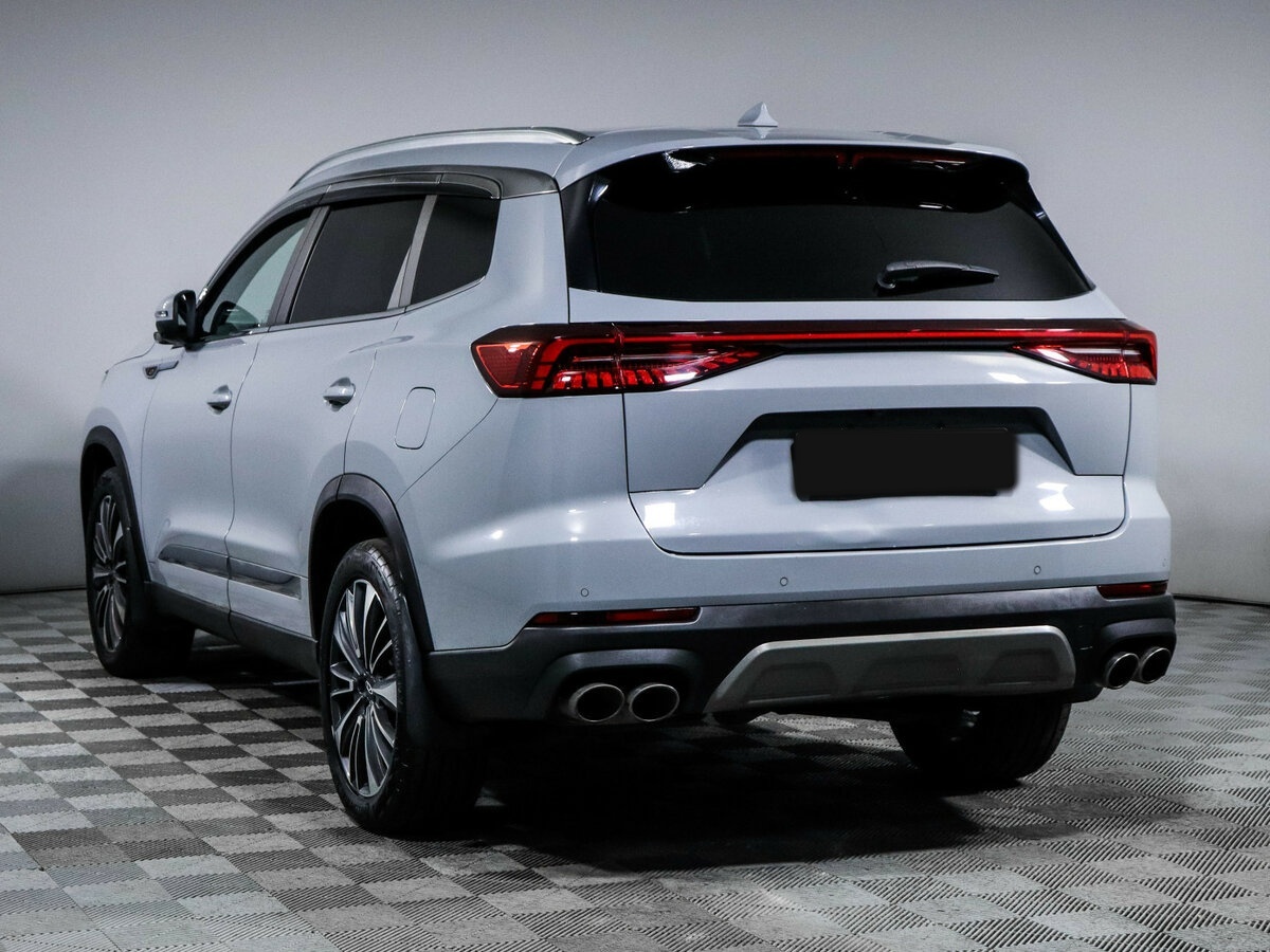 Chery Tiggo 8 Pro Max с пробегом — 2023 год. Фото: #6