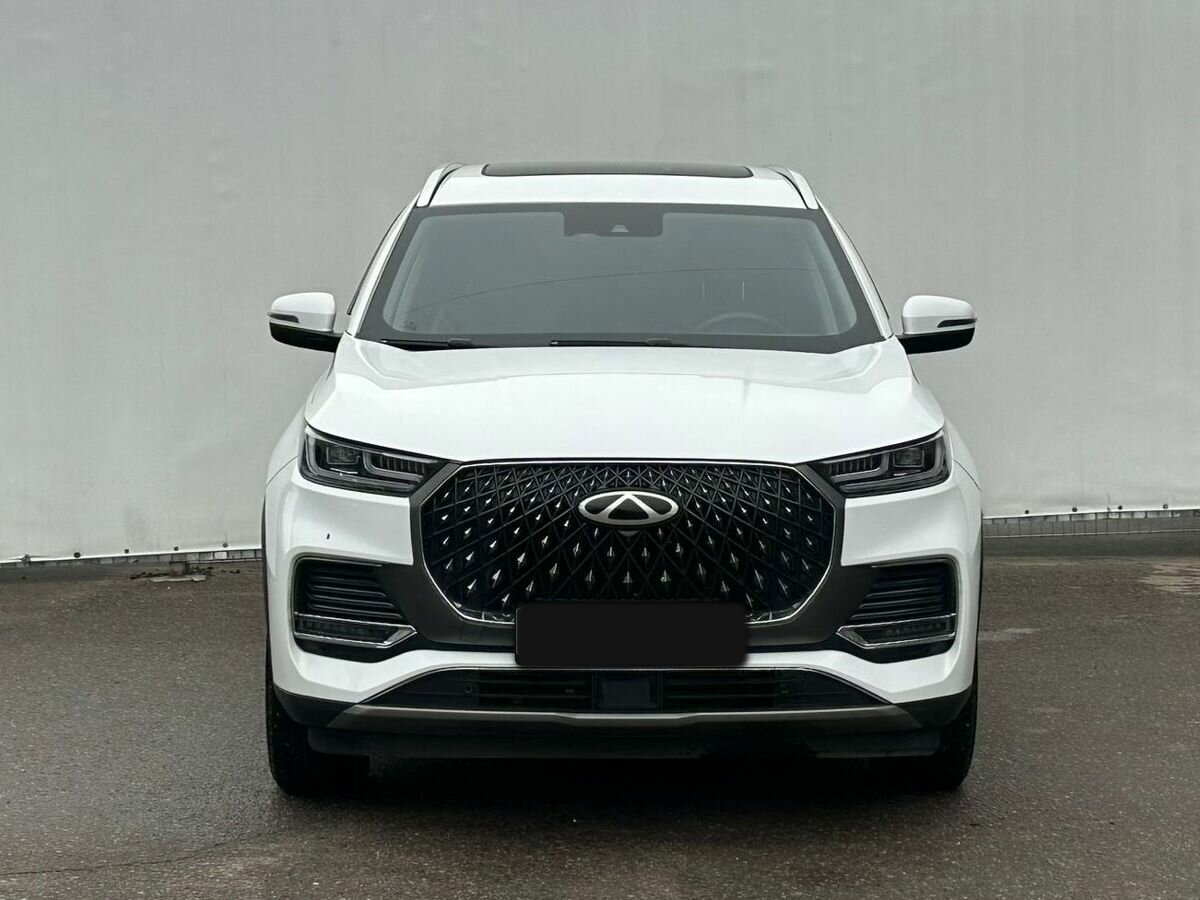 Chery Tiggo 8 Pro Max с пробегом — 2023 год. Фото: #1