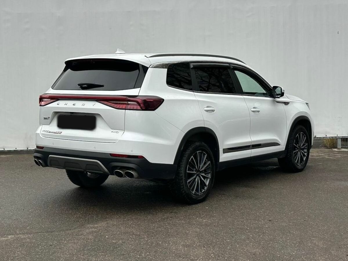 Chery Tiggo 8 Pro Max с пробегом — 2023 год. Фото: #4