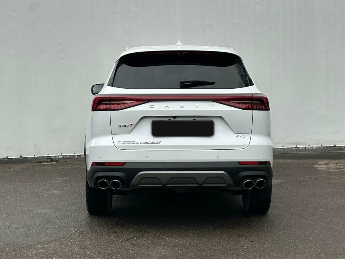 Chery Tiggo 8 Pro Max с пробегом — 2023 год. Фото: #5