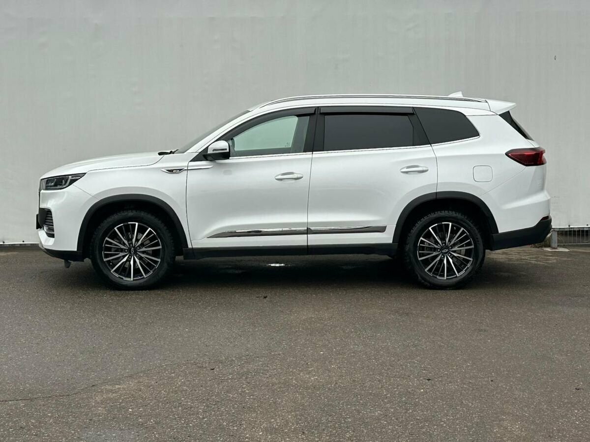 Chery Tiggo 8 Pro Max с пробегом — 2023 год. Фото: #7