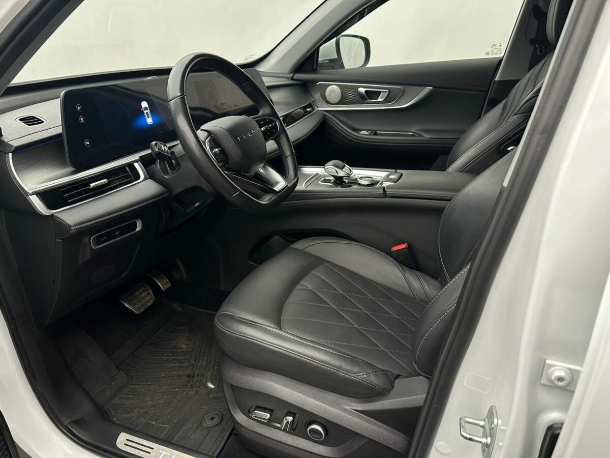 Chery Tiggo 8 Pro Max с пробегом — 2023 год. Фото: #8