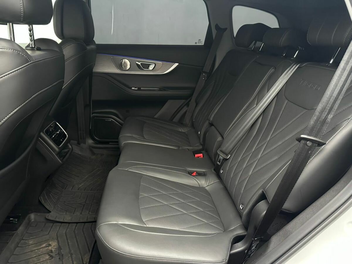 Chery Tiggo 8 Pro Max с пробегом — 2023 год. Фото: #9