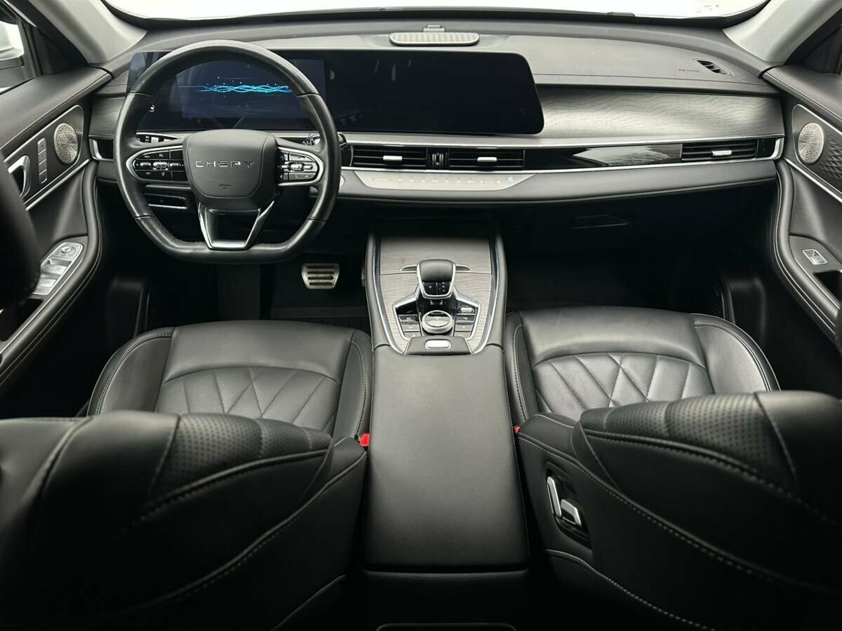 Chery Tiggo 8 Pro Max с пробегом — 2023 год. Фото: #10