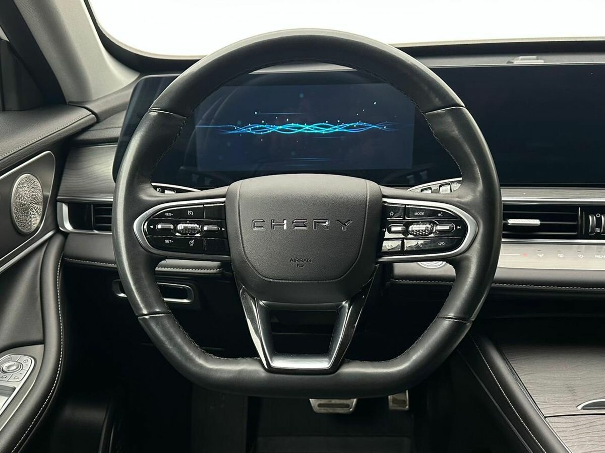 Chery Tiggo 8 Pro Max с пробегом — 2023 год. Фото: #11