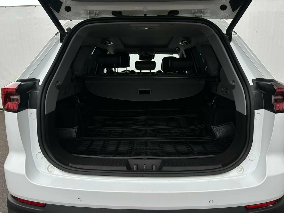 Chery Tiggo 8 Pro Max с пробегом — 2023 год. Фото: #14