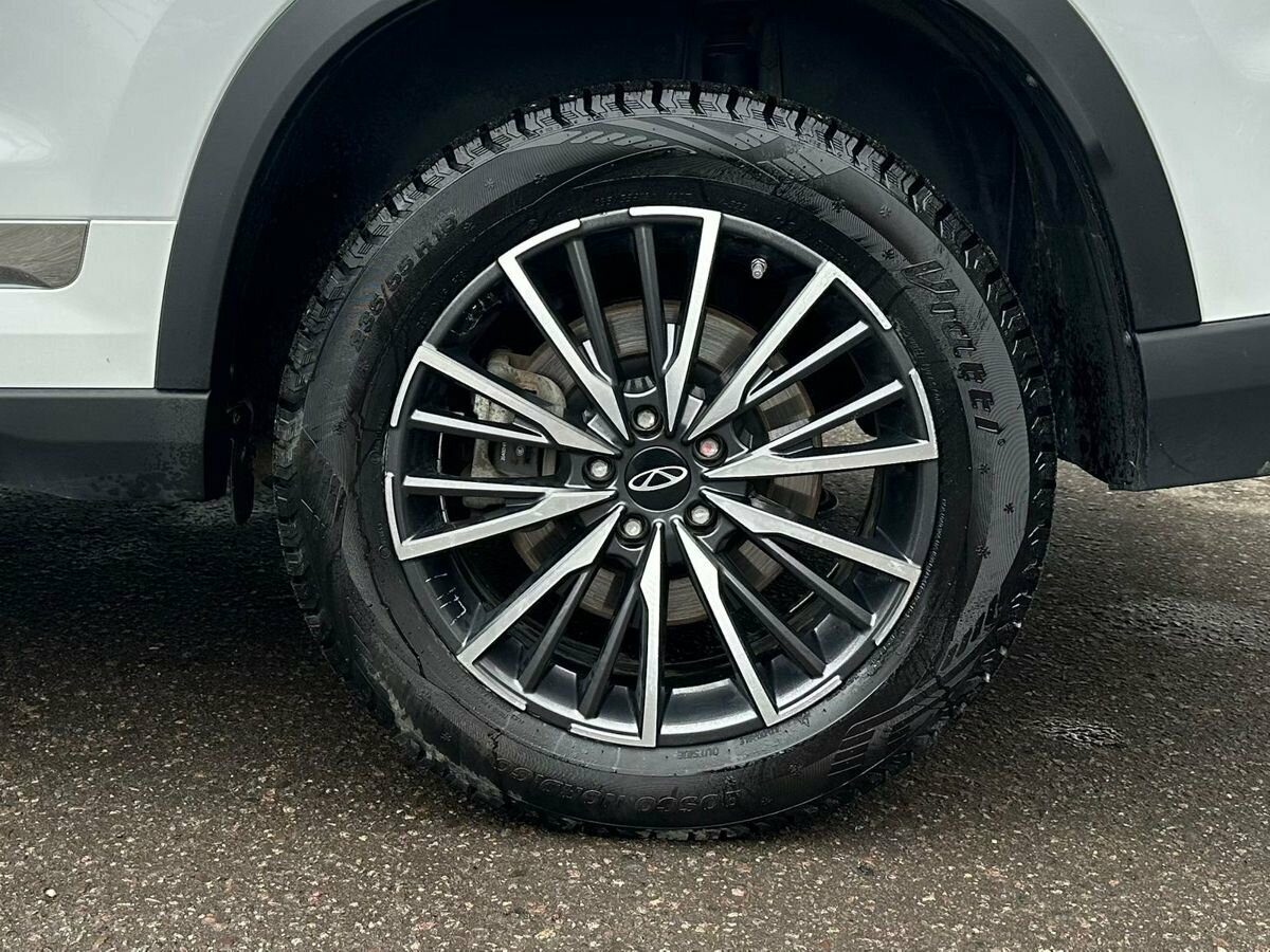 Chery Tiggo 8 Pro Max с пробегом — 2023 год. Фото: #15