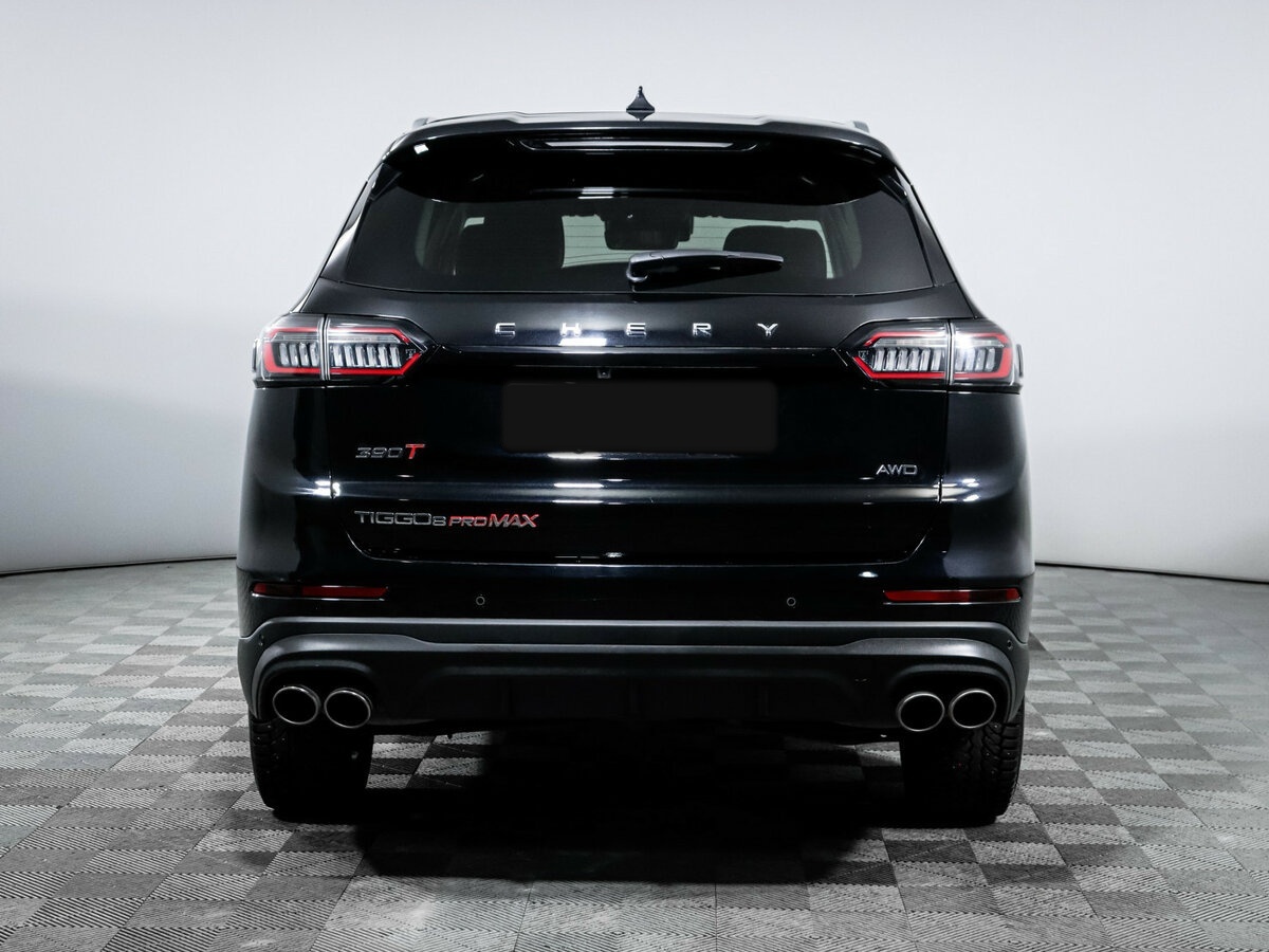 Chery Tiggo 8 Pro Max с пробегом — 2023 год. Фото: #5