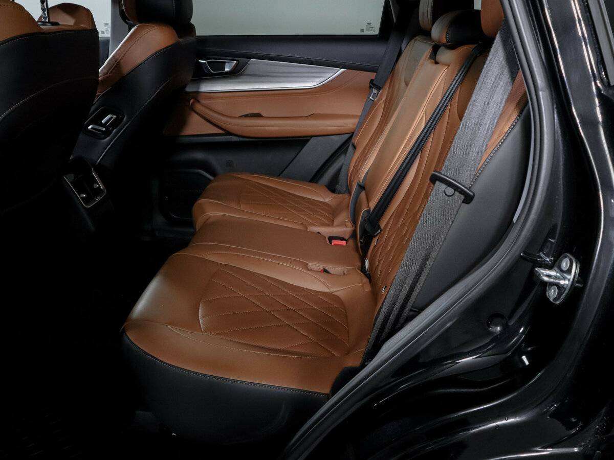 Chery Tiggo 8 Pro Max с пробегом — 2023 год. Фото: #9