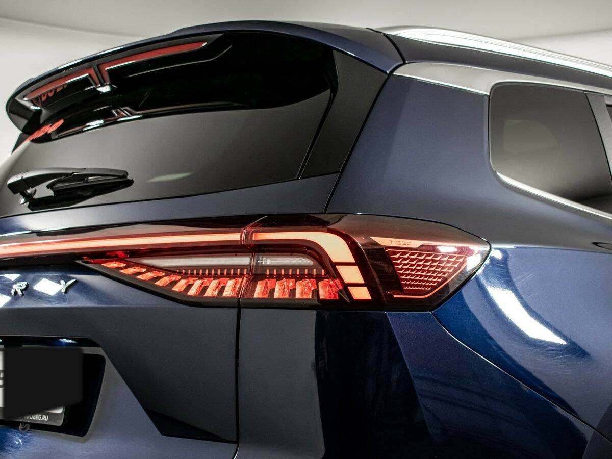 Chery Tiggo 8 Pro Max с пробегом — 2024 год. Фото: #22