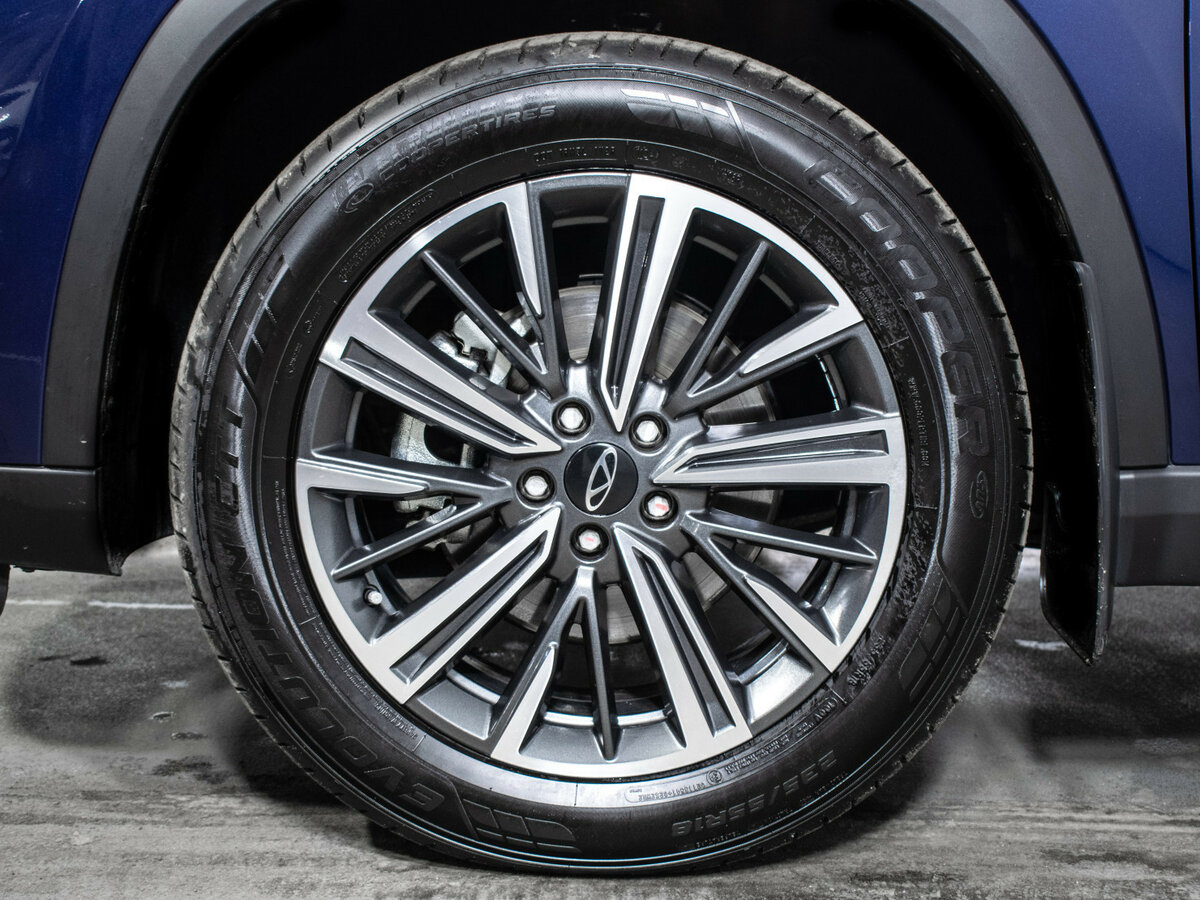 Chery Tiggo 8 Pro Max с пробегом — 2024 год. Фото: #23