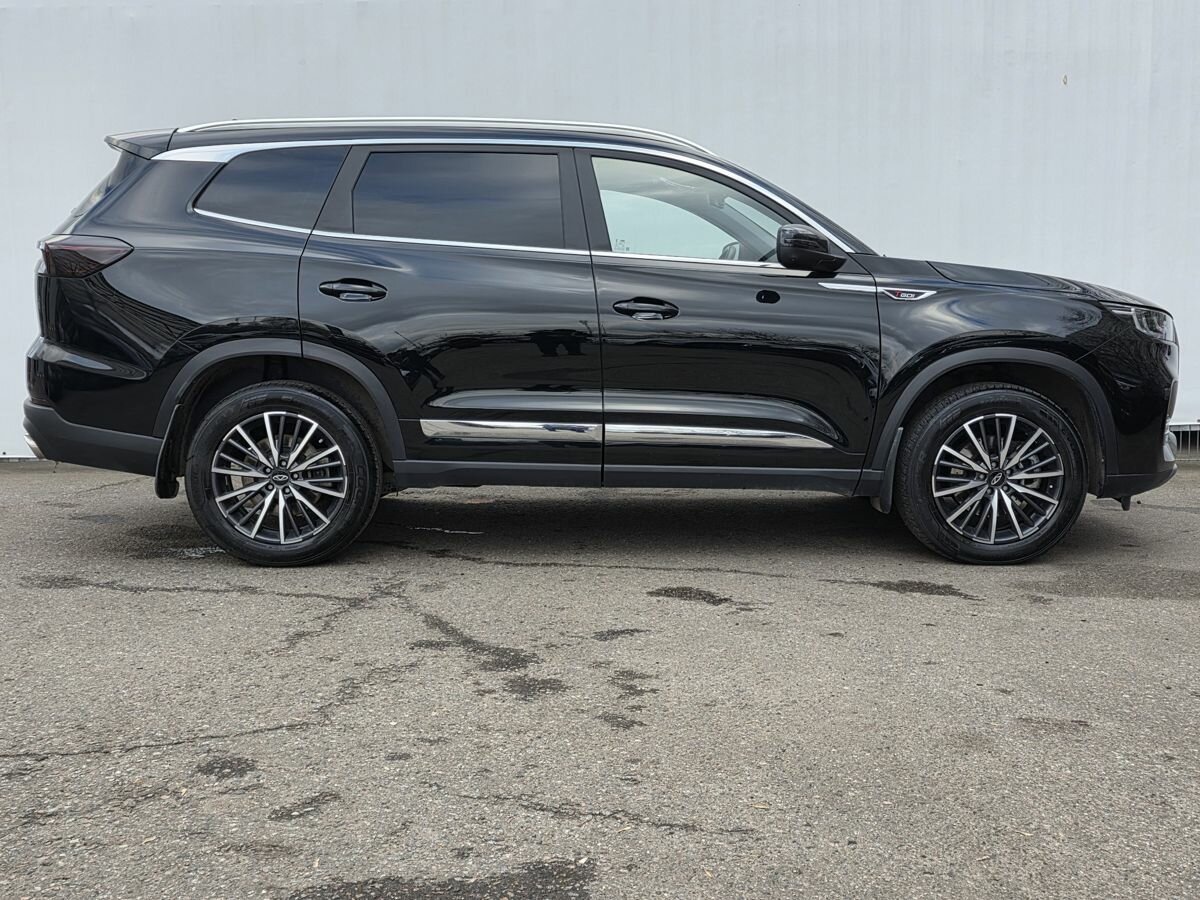 Chery Tiggo 8 Pro Max с пробегом — 2023 год. Фото: #3