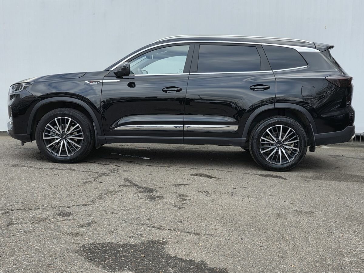 Chery Tiggo 8 Pro Max с пробегом — 2023 год. Фото: #7