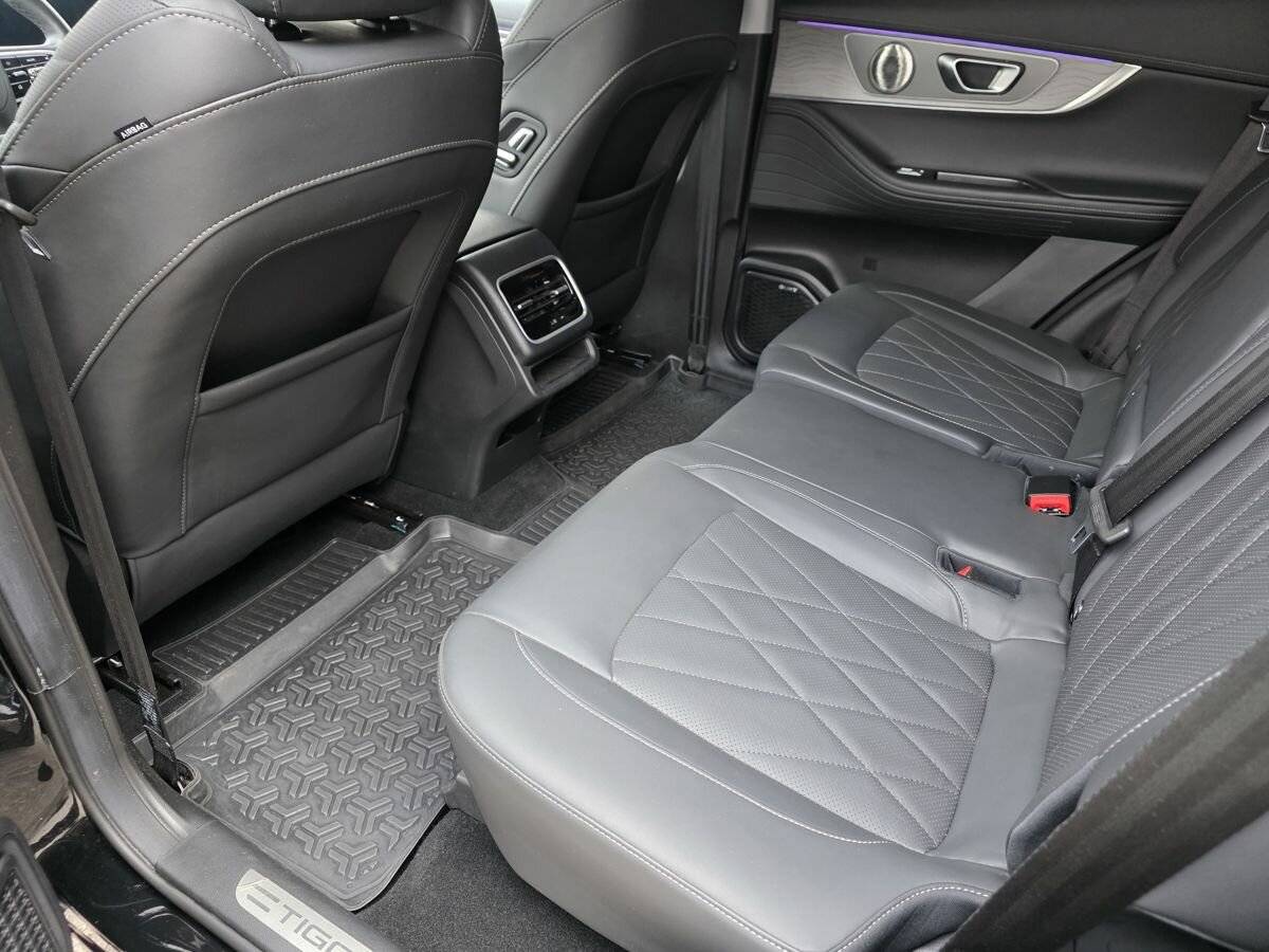 Chery Tiggo 8 Pro Max с пробегом — 2023 год. Фото: #9