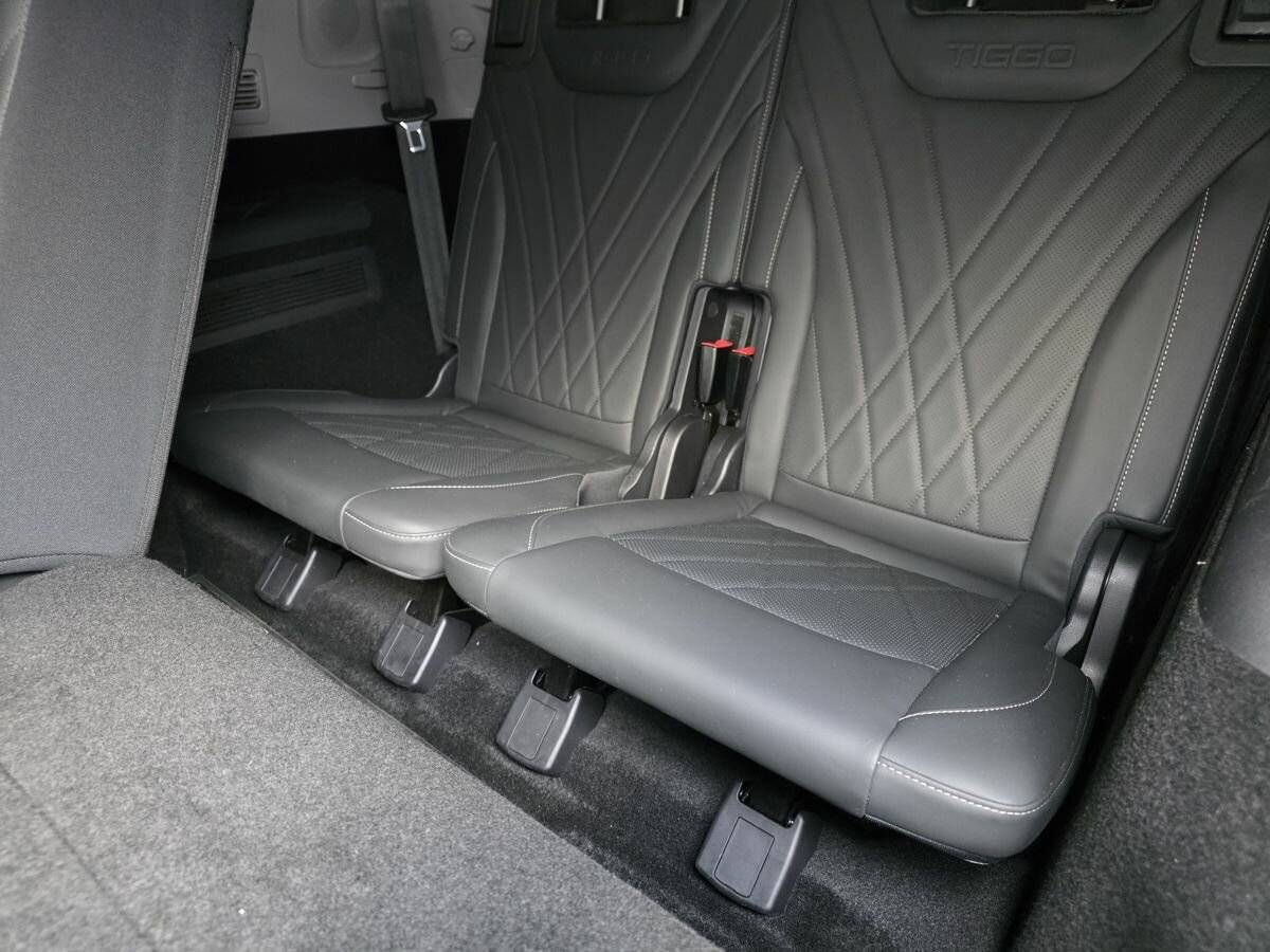 Chery Tiggo 8 Pro Max с пробегом — 2023 год. Фото: #10