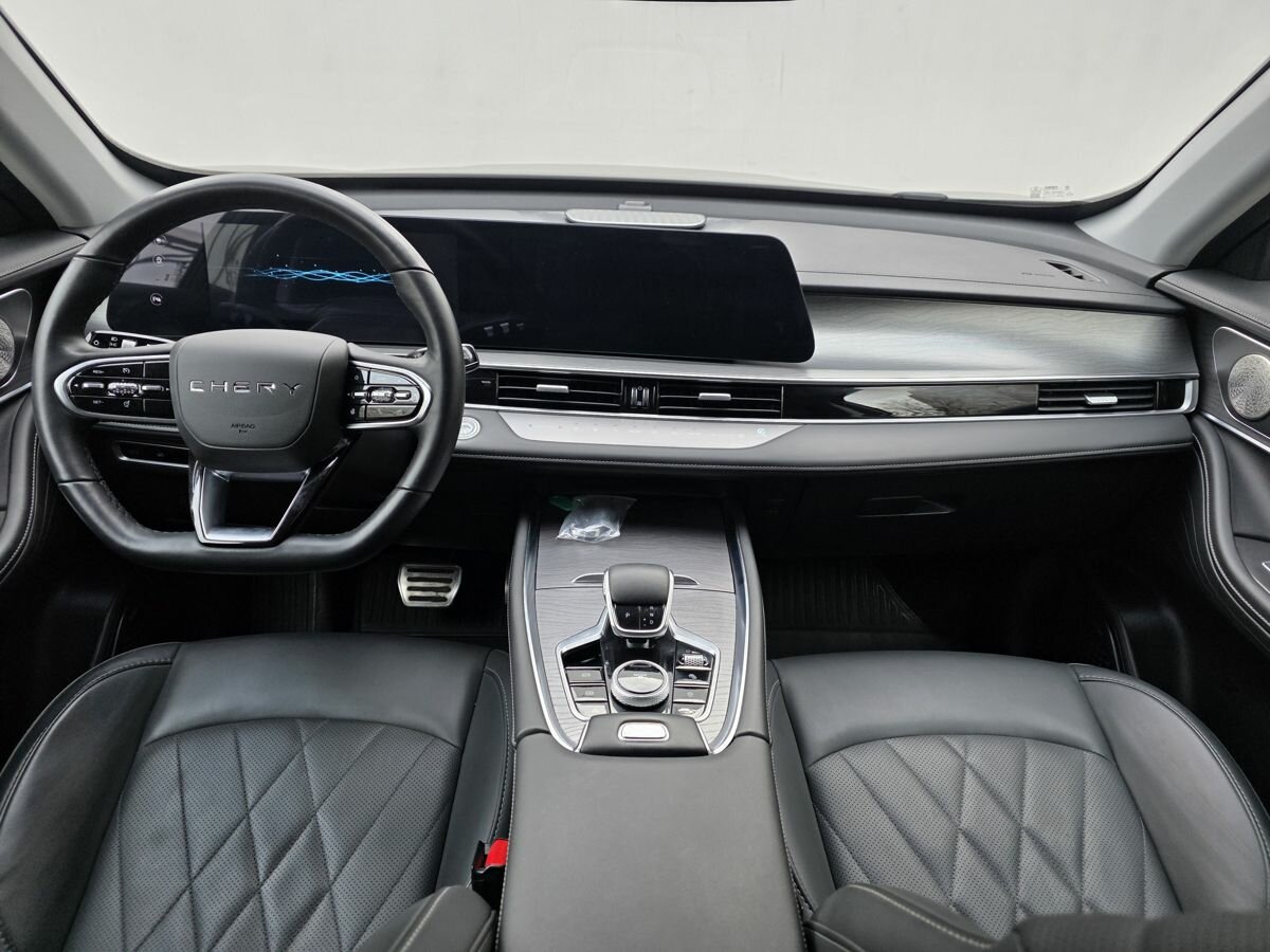 Chery Tiggo 8 Pro Max с пробегом — 2023 год. Фото: #11