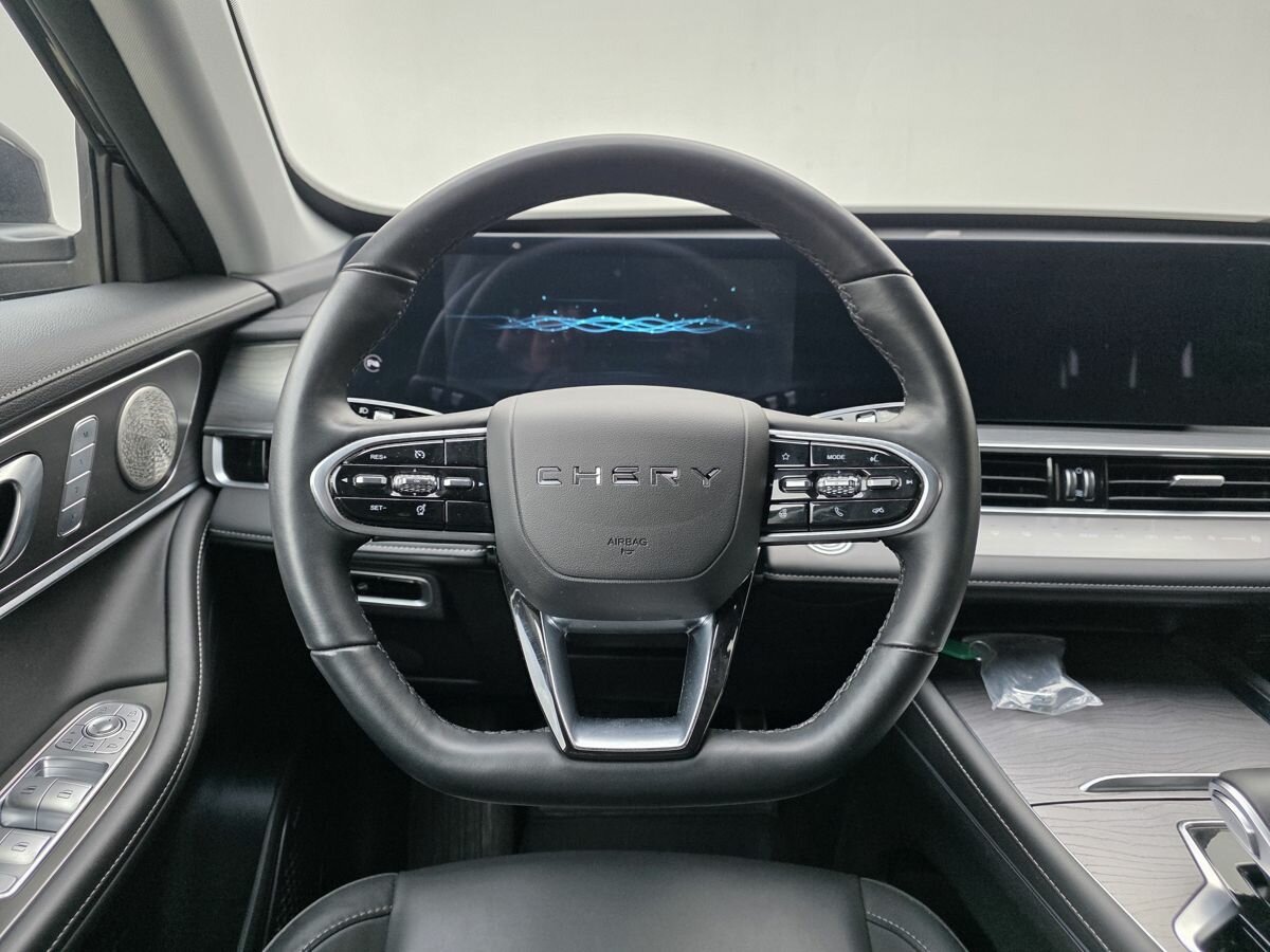 Chery Tiggo 8 Pro Max с пробегом — 2023 год. Фото: #12