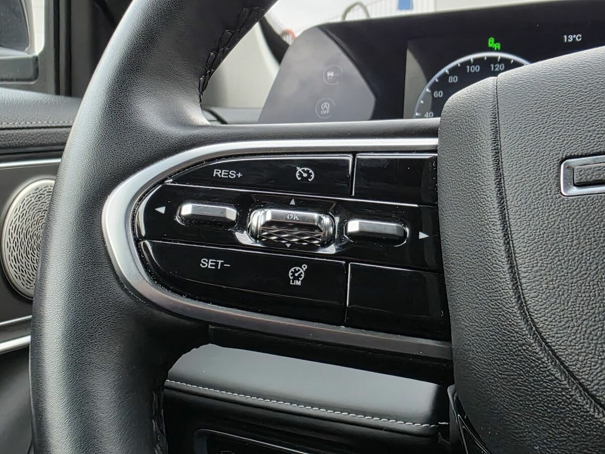 Chery Tiggo 8 Pro Max с пробегом — 2023 год. Фото: #16