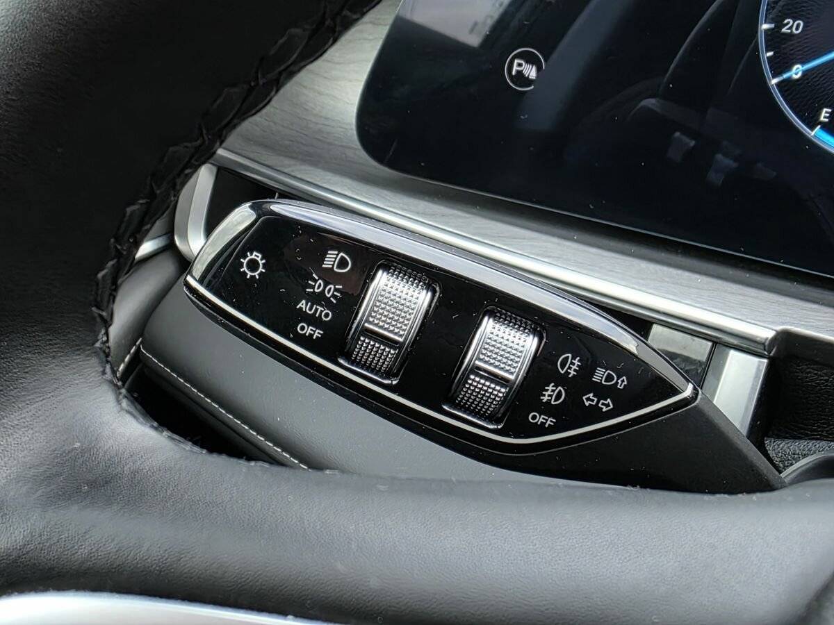 Chery Tiggo 8 Pro Max с пробегом — 2023 год. Фото: #18