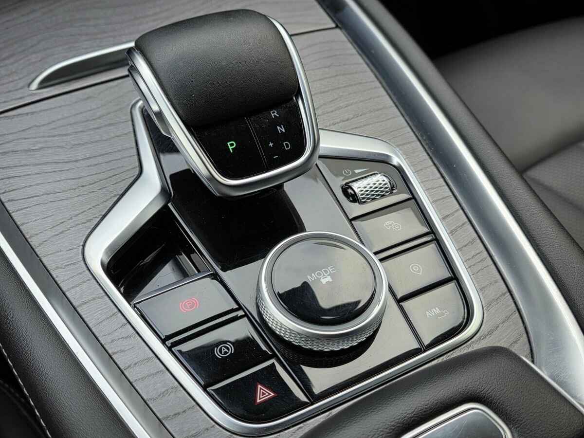 Chery Tiggo 8 Pro Max с пробегом — 2023 год. Фото: #19