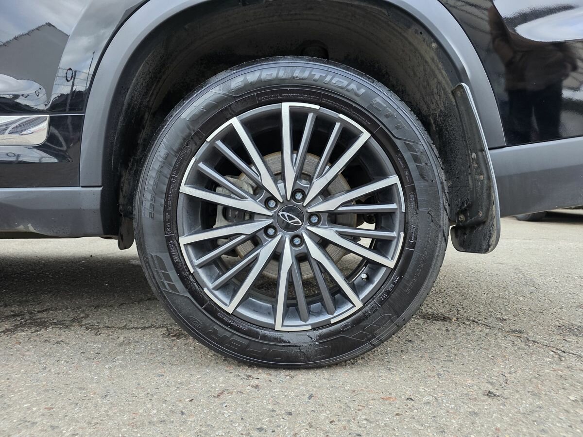 Chery Tiggo 8 Pro Max с пробегом — 2023 год. Фото: #22