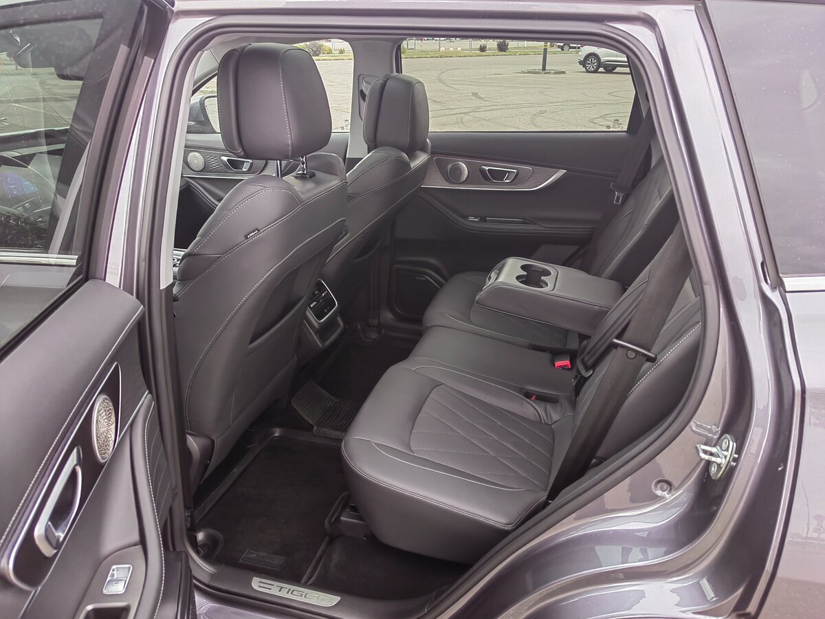 Chery Tiggo 8 Pro Max с пробегом — 2023 год. Фото: #16