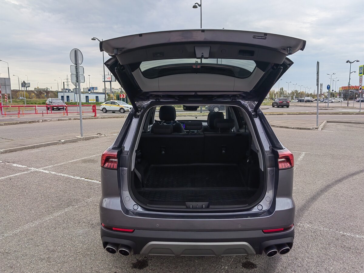 Chery Tiggo 8 Pro Max с пробегом — 2023 год. Фото: #18