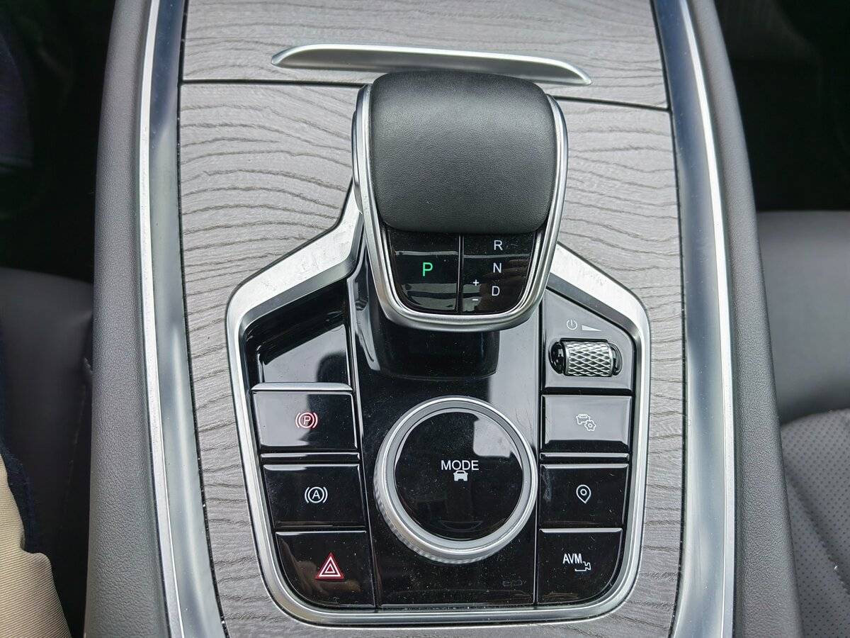 Chery Tiggo 8 Pro Max с пробегом — 2023 год. Фото: #19