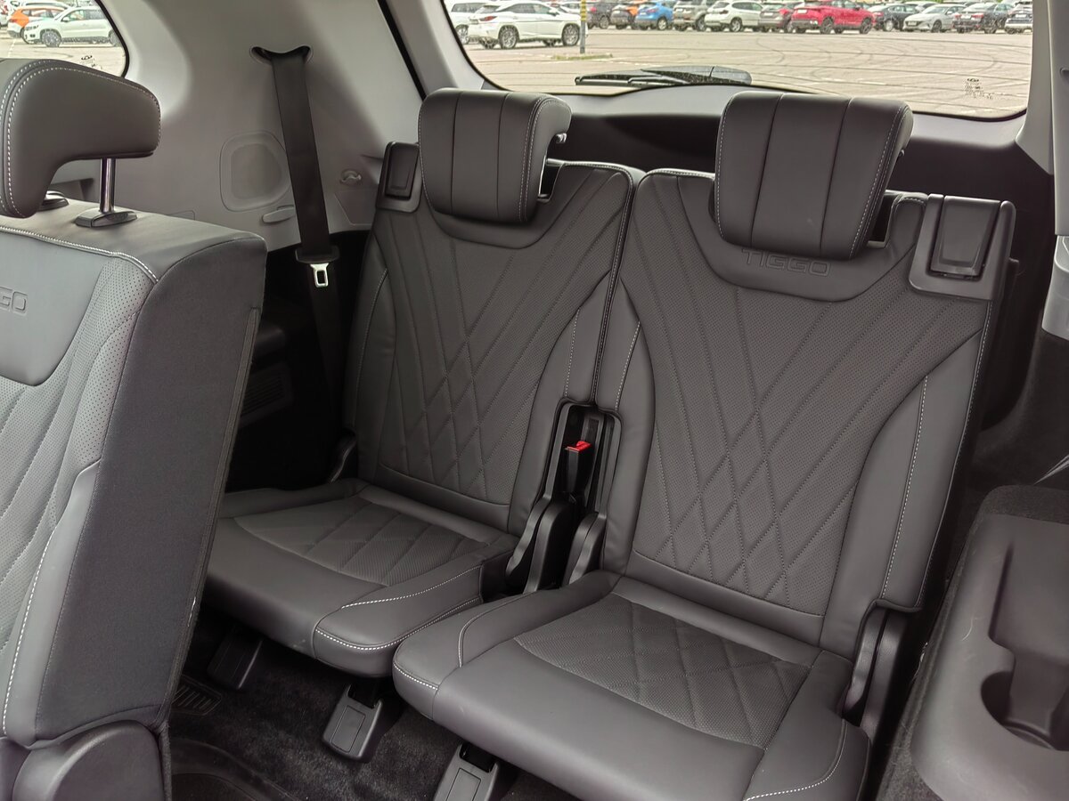 Chery Tiggo 8 Pro Max с пробегом — 2023 год. Фото: #21